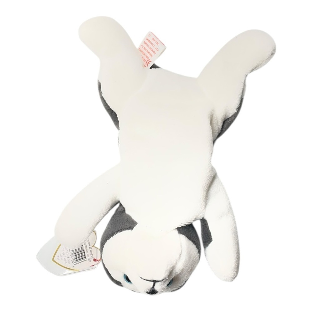 Ty Beanie Baby "Nanook" the Husky - Picture 3 of 8